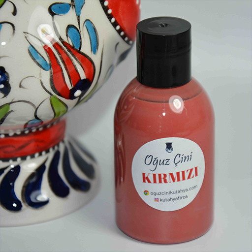 Hazır Çini & Seramik  Boyaları 